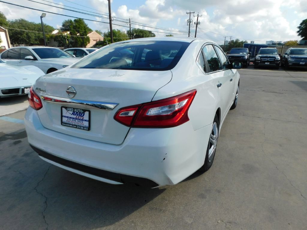 Used 2017 Nissan Altima 2.5 FWD image 7