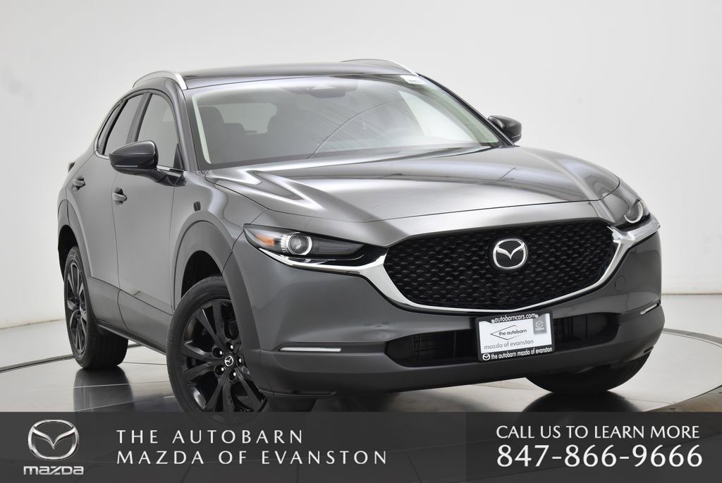 New 2025 MAZDA CX-30 AWD 2.5 S w/ Select Sport Pkg