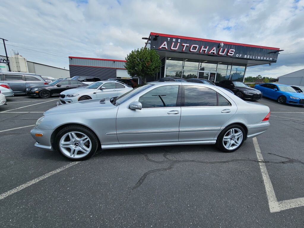 Used 2006 Mercedes-Benz S 430 image 2