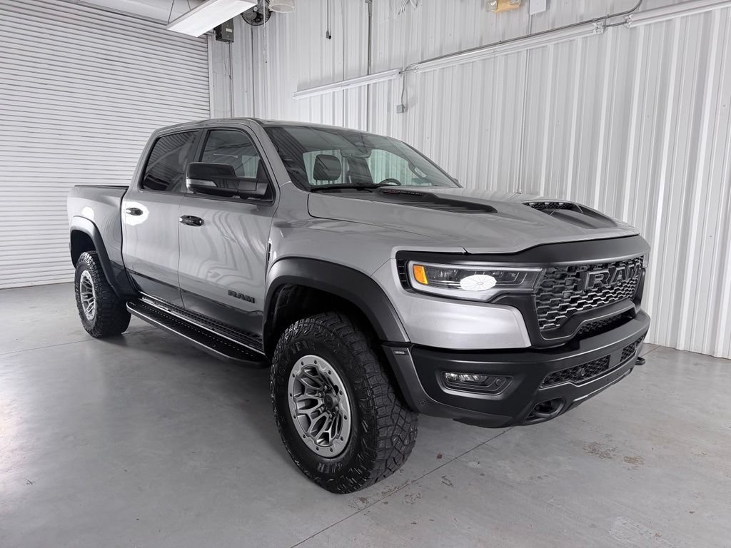 Used 2025 RAM 1500 RHO w/ Bed Utility Group AWD/4WD image 3