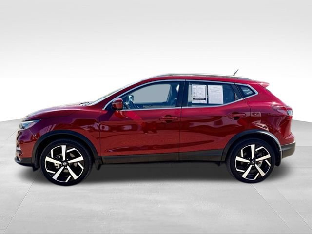 Certified 2022 Nissan Rogue Sport SL w/ Premium Package AWD/4WD image 5