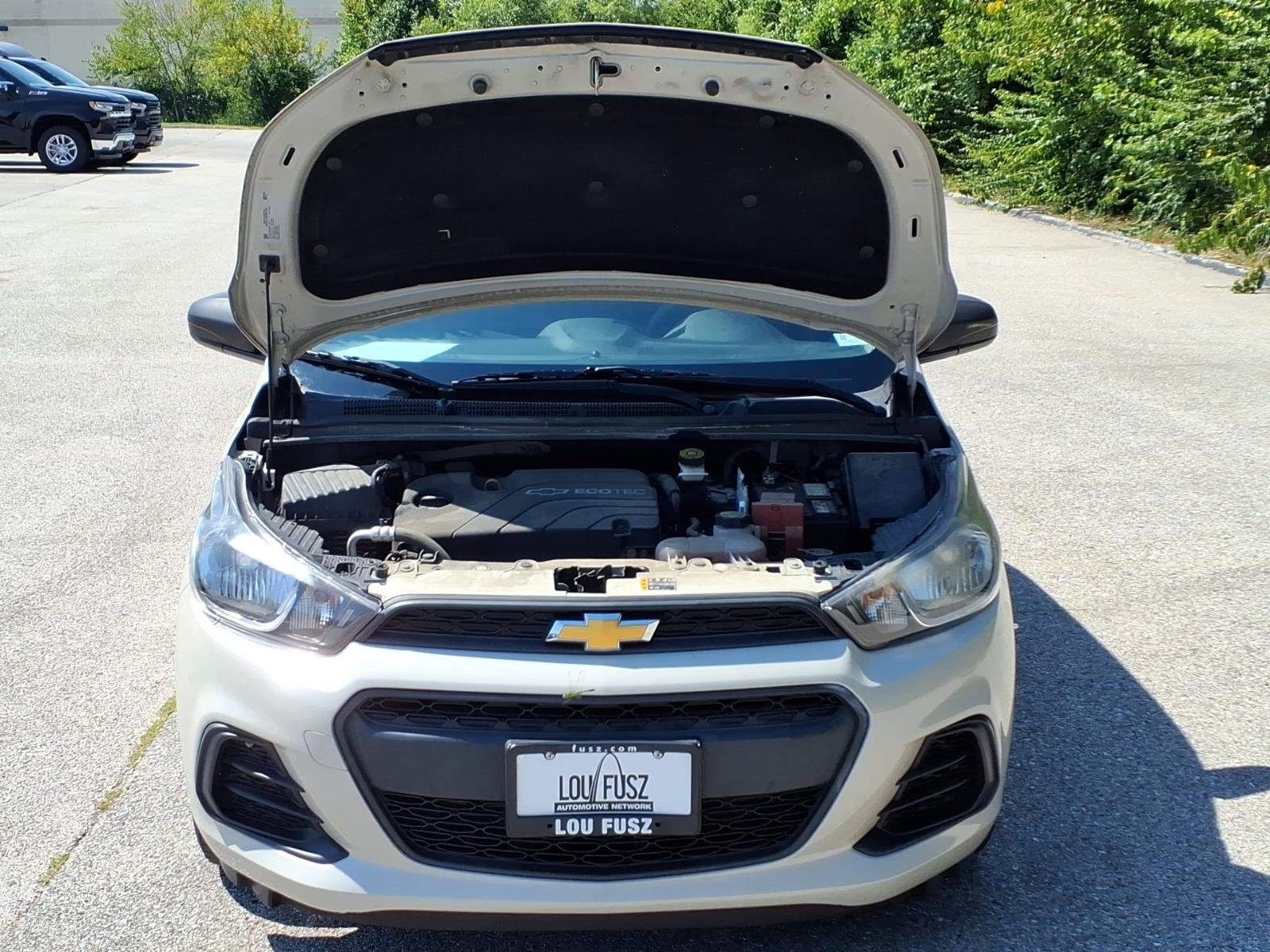 Used 2017 Chevrolet Spark LS FWD image 31