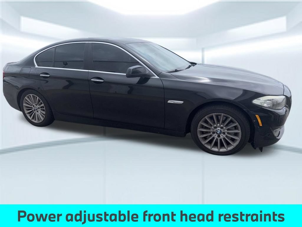 Used 2011 BMW 535i Sedan RWD image 6