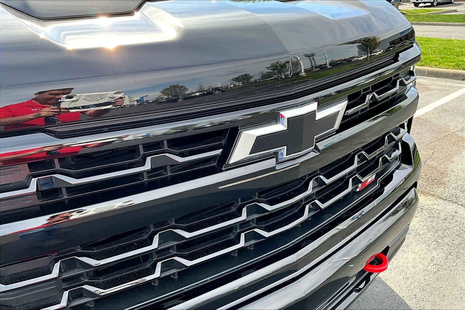 Used 2023 Chevrolet Silverado 1500 LT Trail Boss AWD/4WD image 33