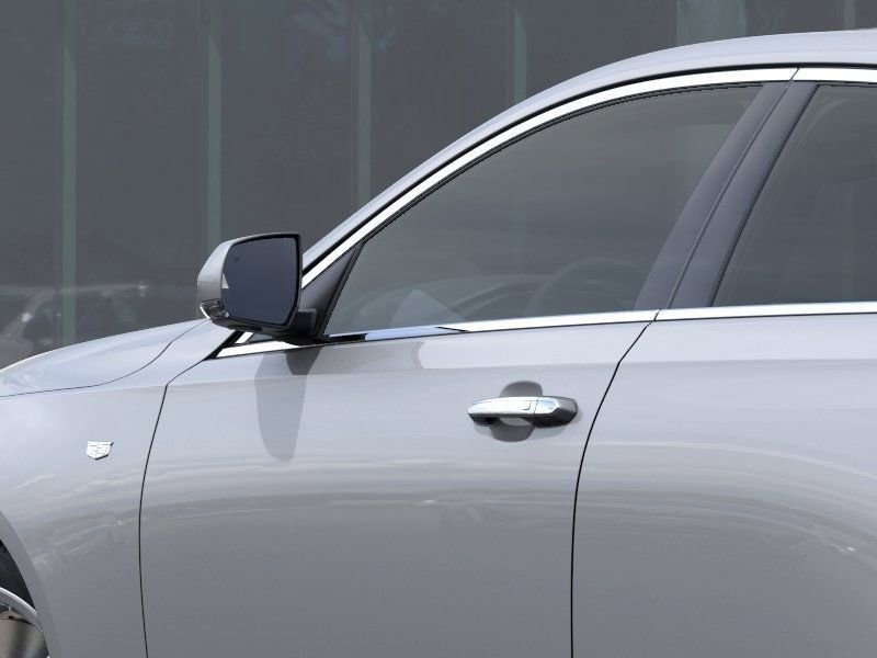 New 2026 Cadillac CT4 Luxury image 13