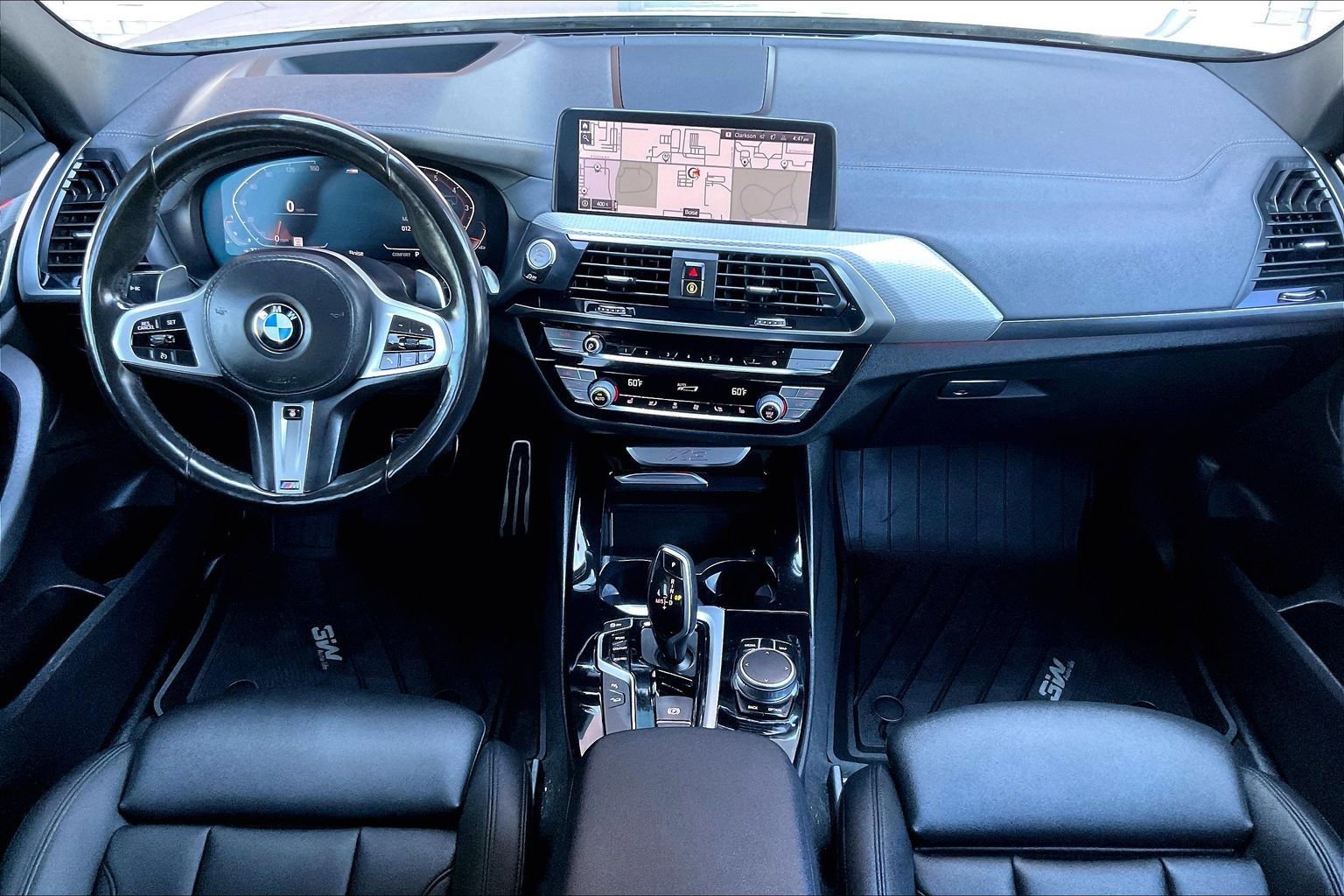 Used 2021 BMW X3 xDrive30i w/ M Sport Package image 7