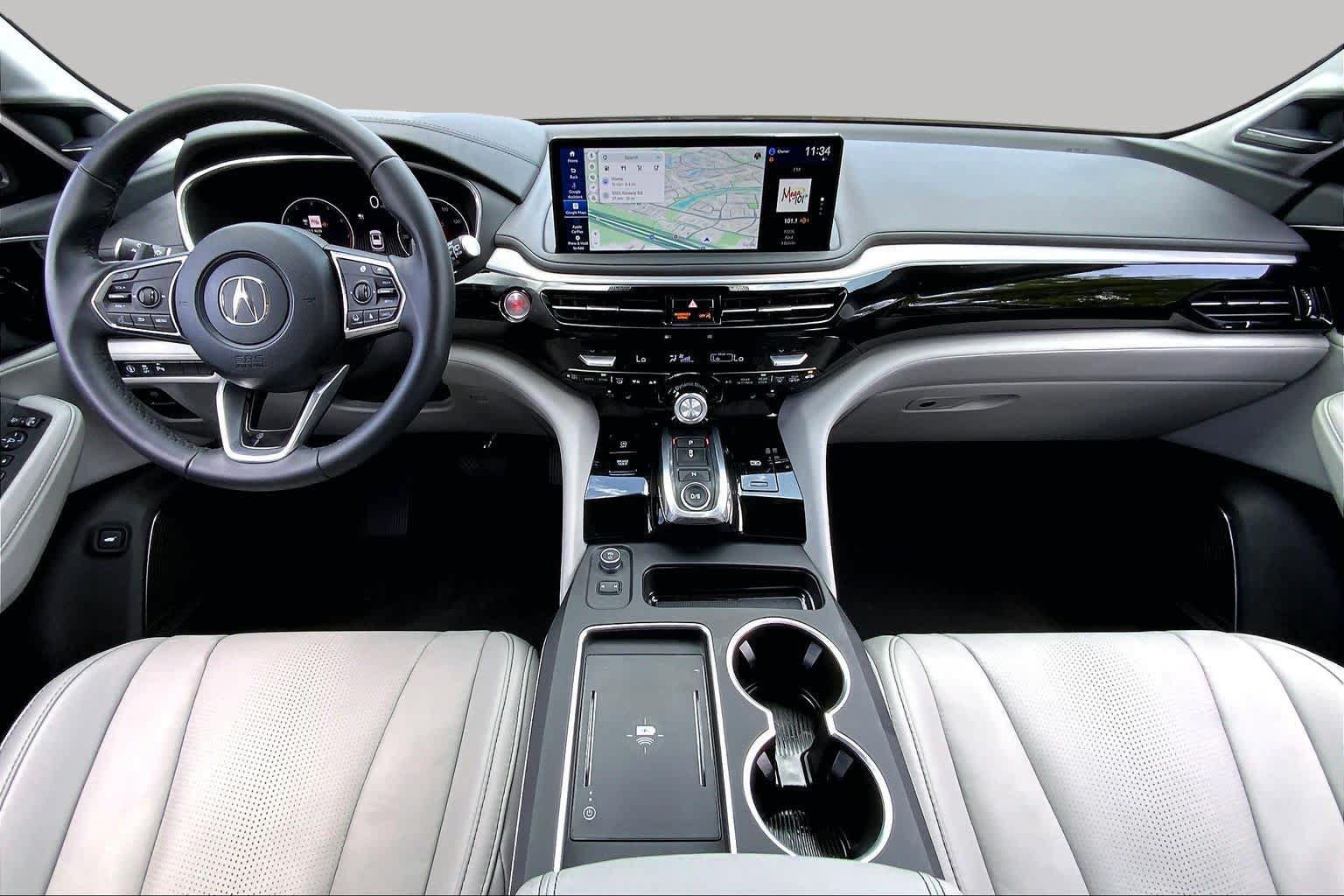 Used 2026 Acura MDX SH-AWD w/ Technology Package image 16
