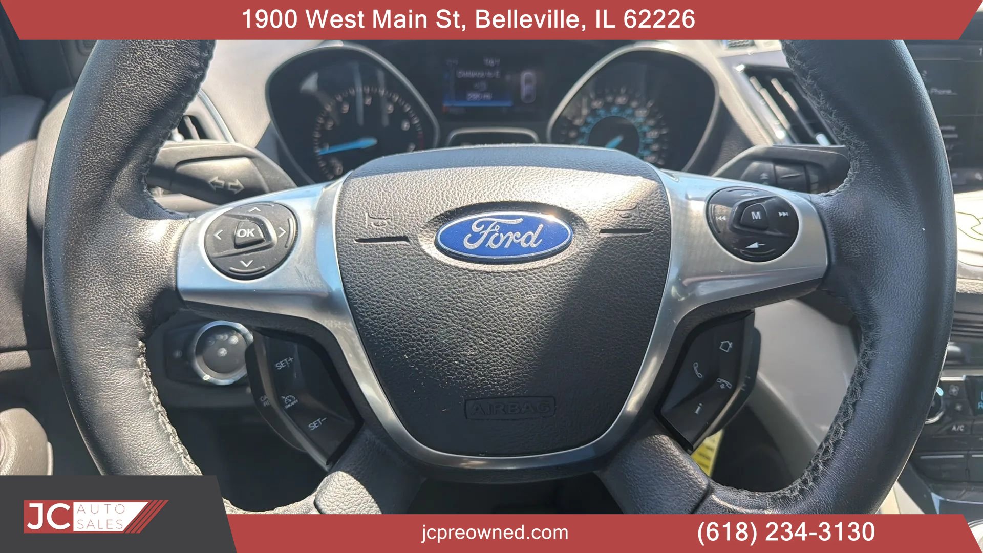 Used 2013 Ford Escape SEL AWD/4WD image 13