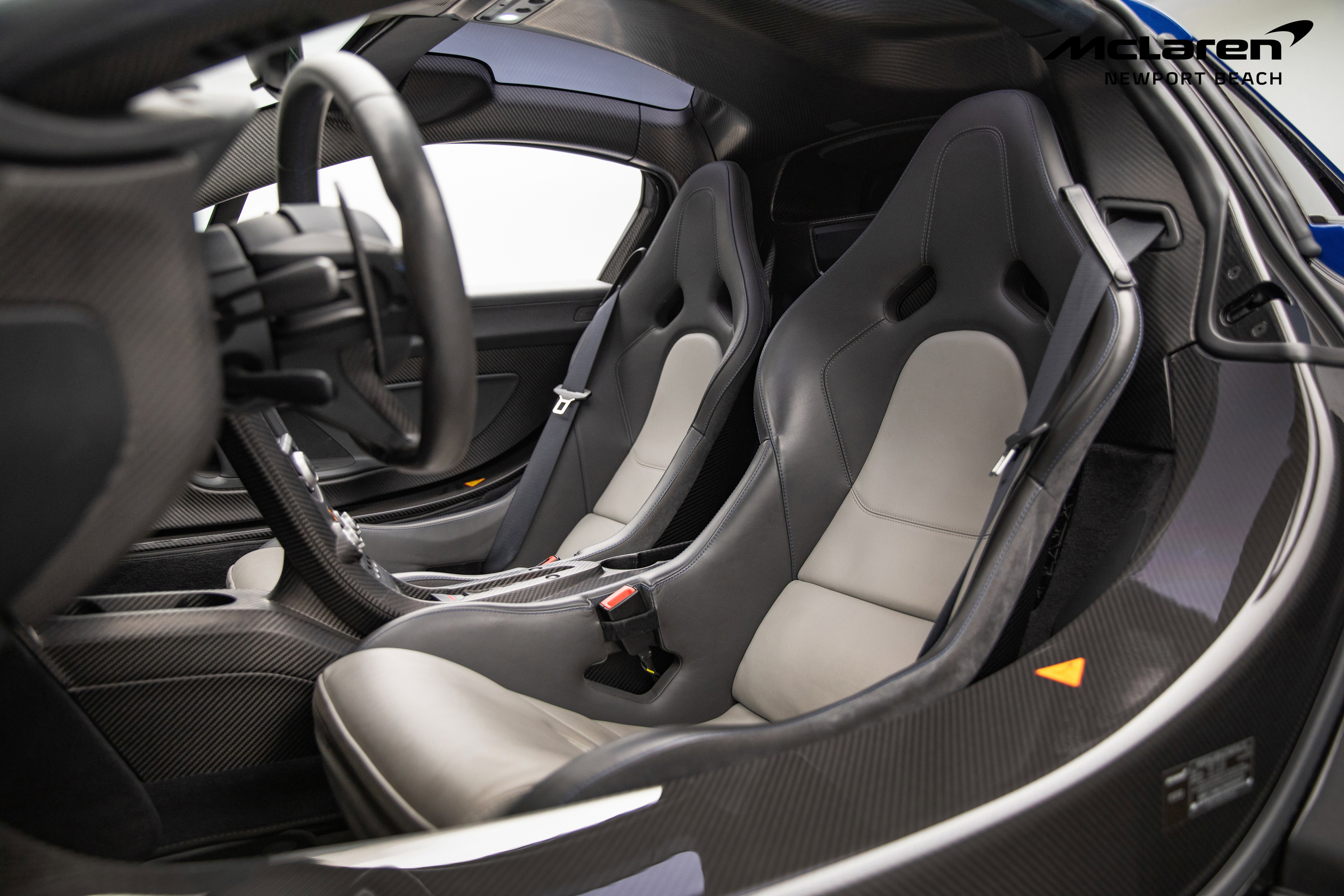 Used 2014 McLaren P1 image 38