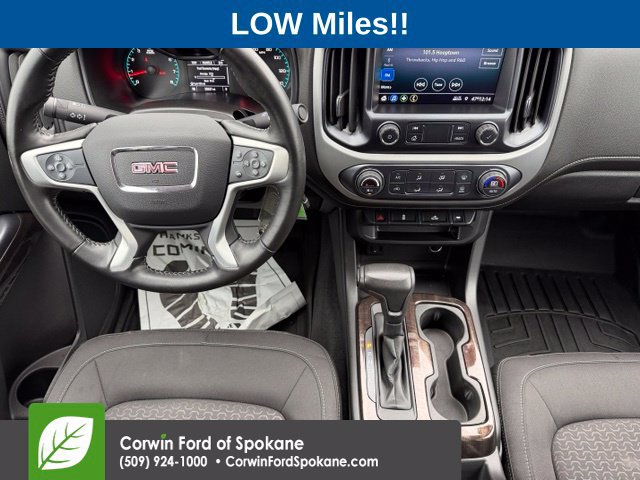Used 2021 GMC Canyon Elevation AWD/4WD image 3