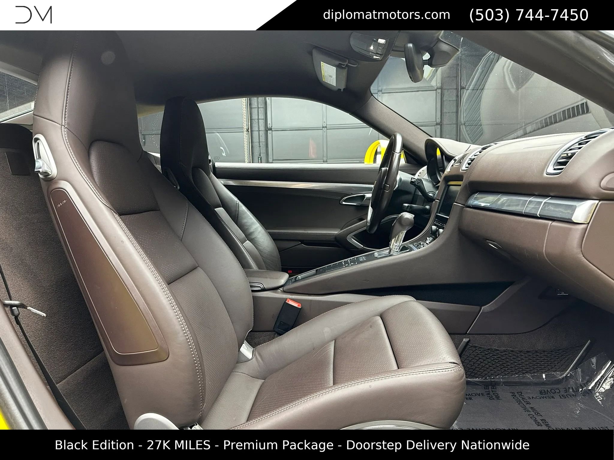 Used 2016 Porsche Cayman image 20