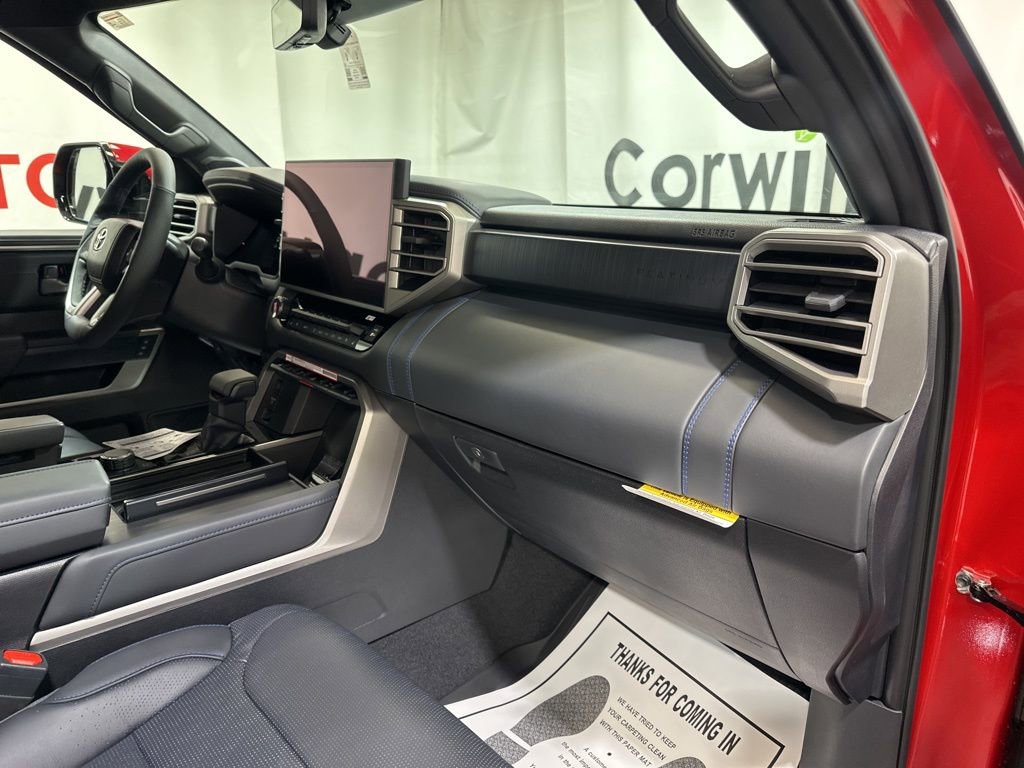 New 2026 Toyota Tundra Platinum image 13