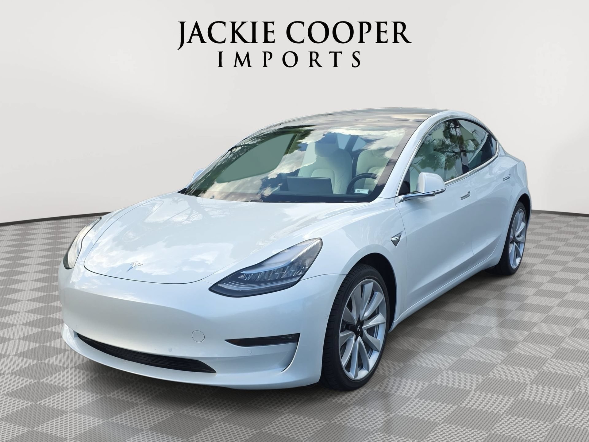 Used 2019 Tesla Model 3 Long Range