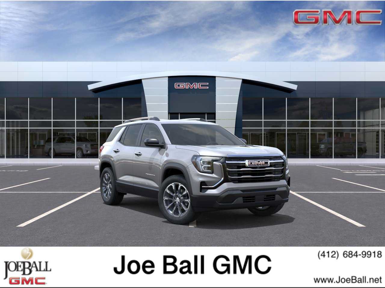 New 2026 GMC Terrain Elevation w/ Elevation Premium Package
