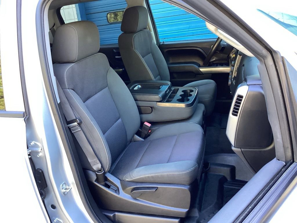 Used 2017 Chevrolet Silverado 1500 LT w/ LT Convenience Package image 32