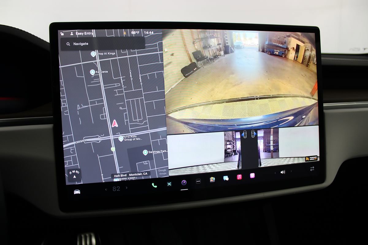 Used 2022 Tesla Model S Plaid AWD/4WD image 21