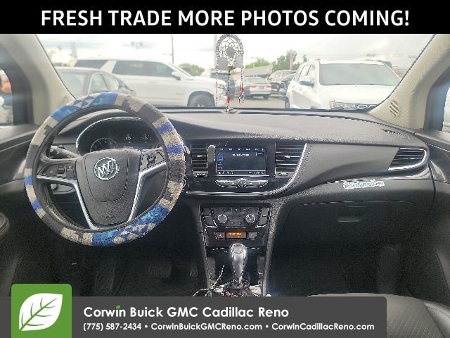 Used 2022 Buick Encore Preferred w/ Safety Package AWD/4WD image 10