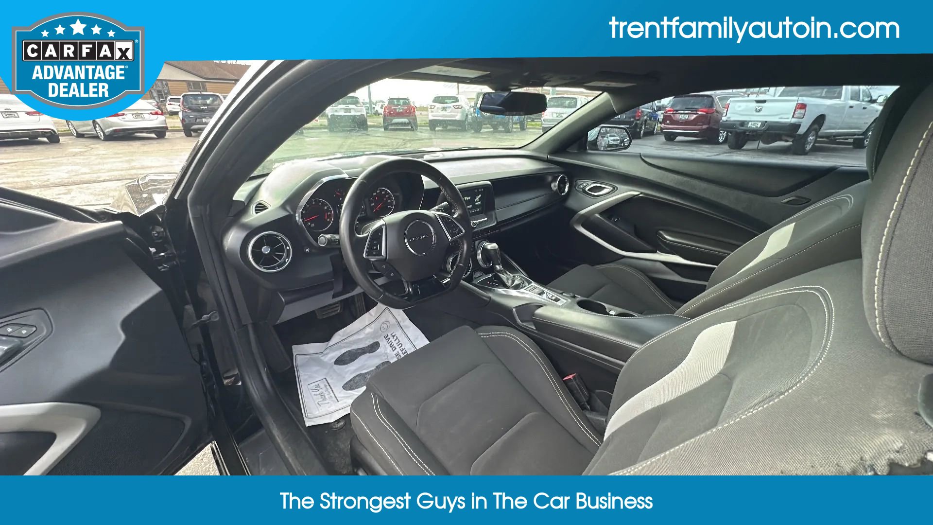 Used 2016 Chevrolet Camaro LT image 26