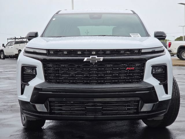 New 2027 Chevrolet Traverse RS w/ LPO, Floor Liner Package AWD/4WD image 13