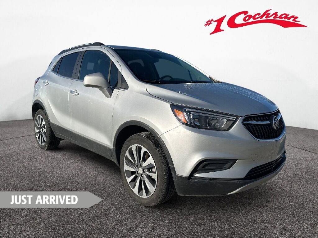 Certified 2022 Buick Encore Preferred w/ Safety Package video 1