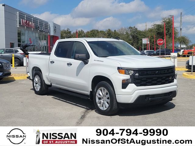Used 2023 Chevrolet Silverado 1500 Custom