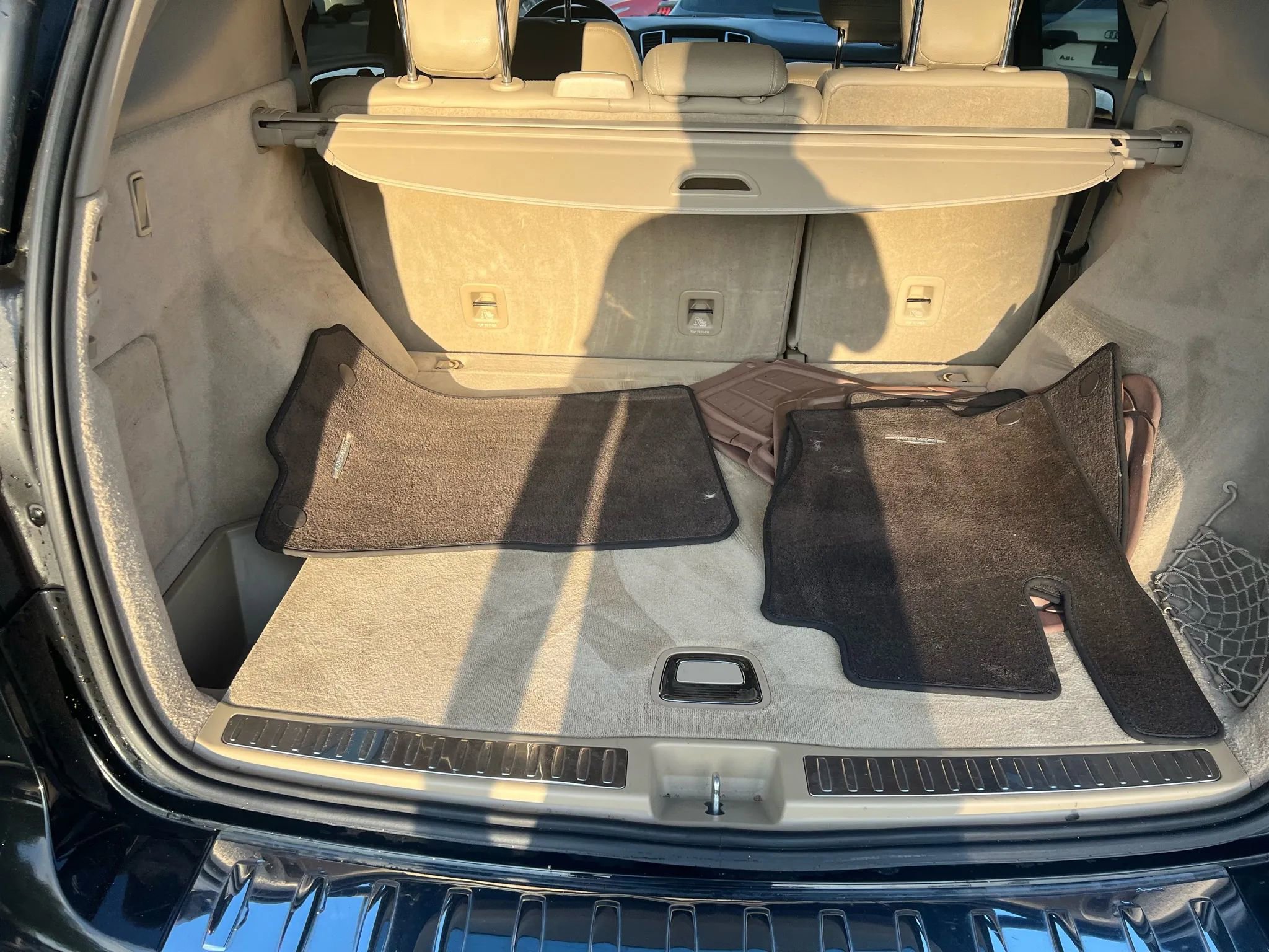 Used 2015 Mercedes-Benz ML 350 4MATIC w/ Premium 1 Package image 13