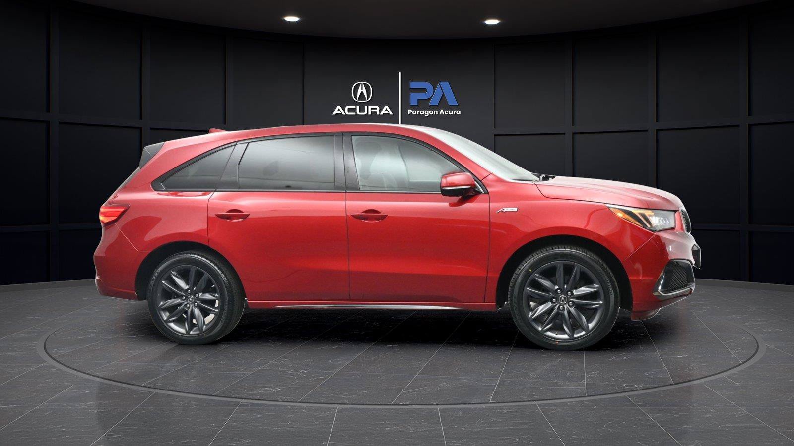 Used 2019 Acura MDX A-Spec AWD/4WD image 29
