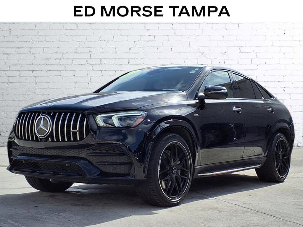 Used 2023 Mercedes-Benz GLE 53 AMG 4MATIC Coupe