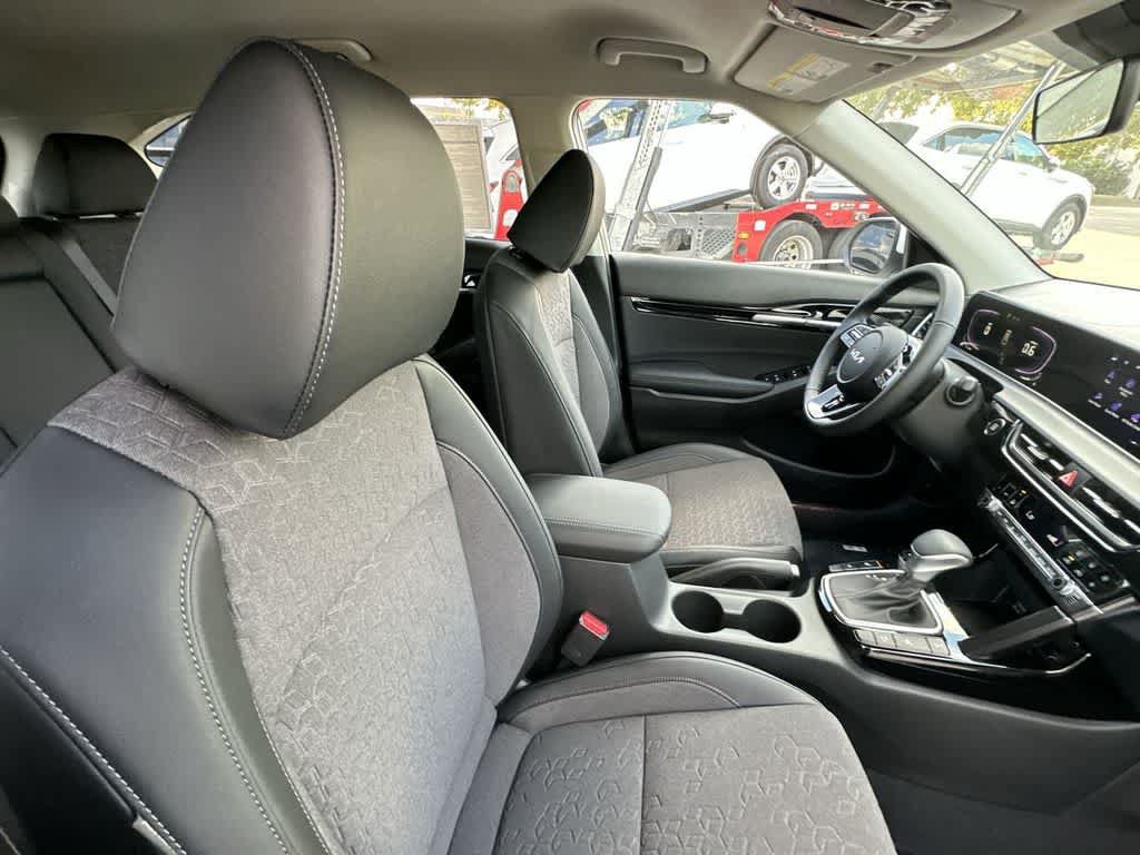 Certified 2026 Kia Seltos S AWD/4WD image 27