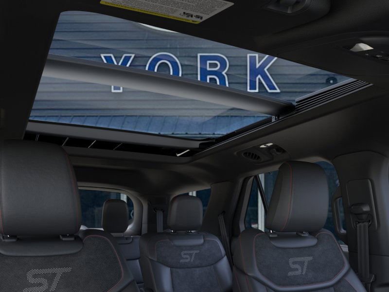 New 2025 Ford Explorer ST image 22