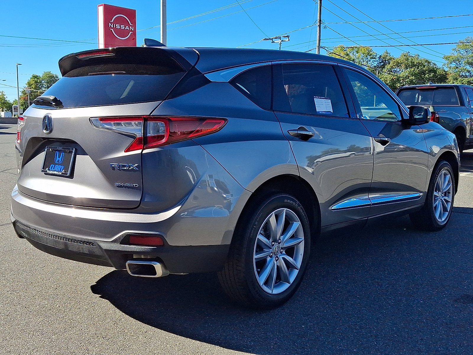 Used 2024 Acura RDX SH-AWD image 4