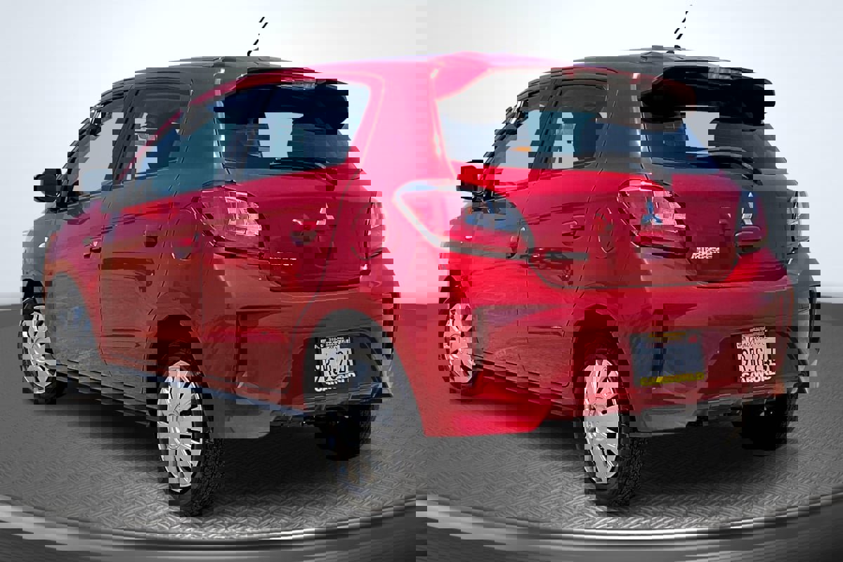 Used 2021 Mitsubishi Mirage ES image 2