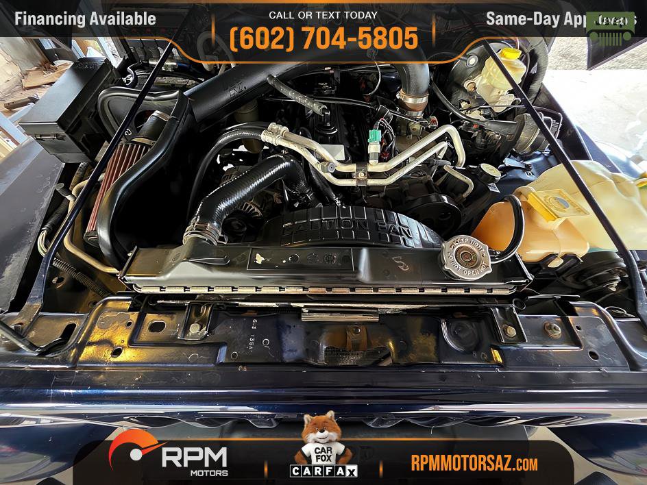 Used 2006 Jeep Wrangler Unlimited image 29