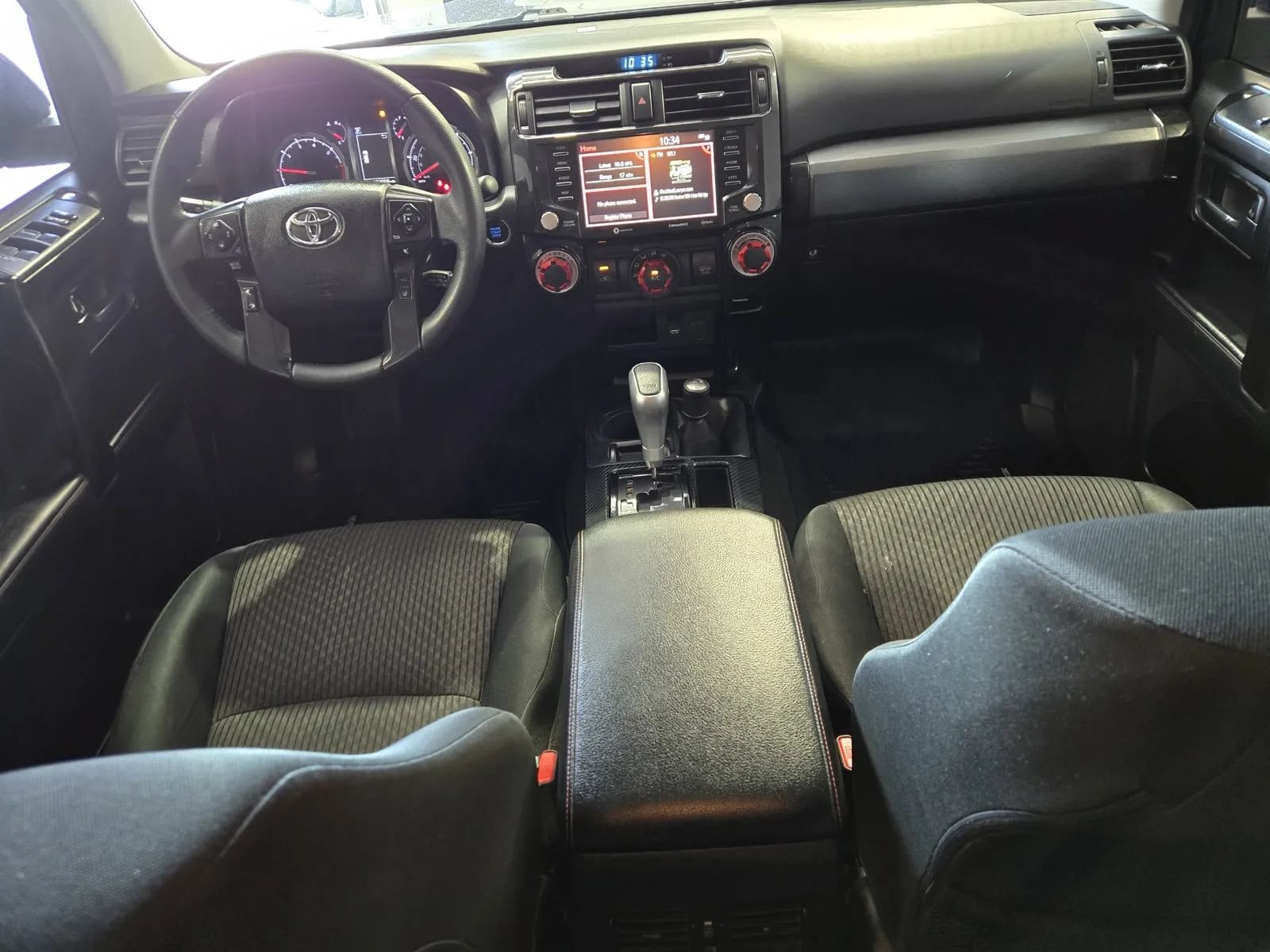 Used 2021 Toyota 4Runner TRD Off-Road AWD/4WD image 13