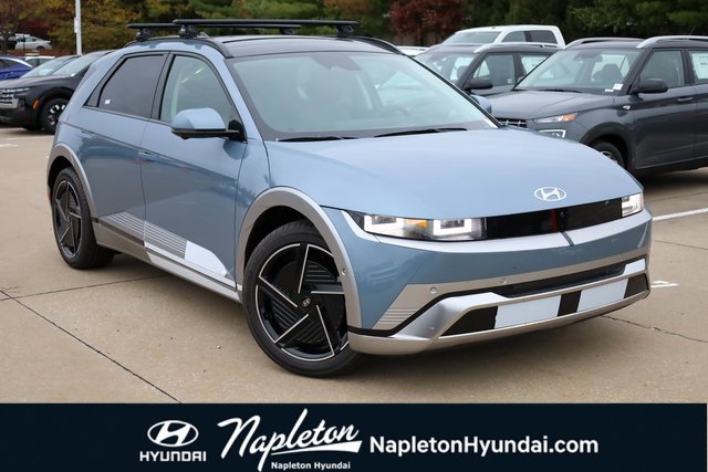 New 2026 Hyundai Ioniq 5 Limited