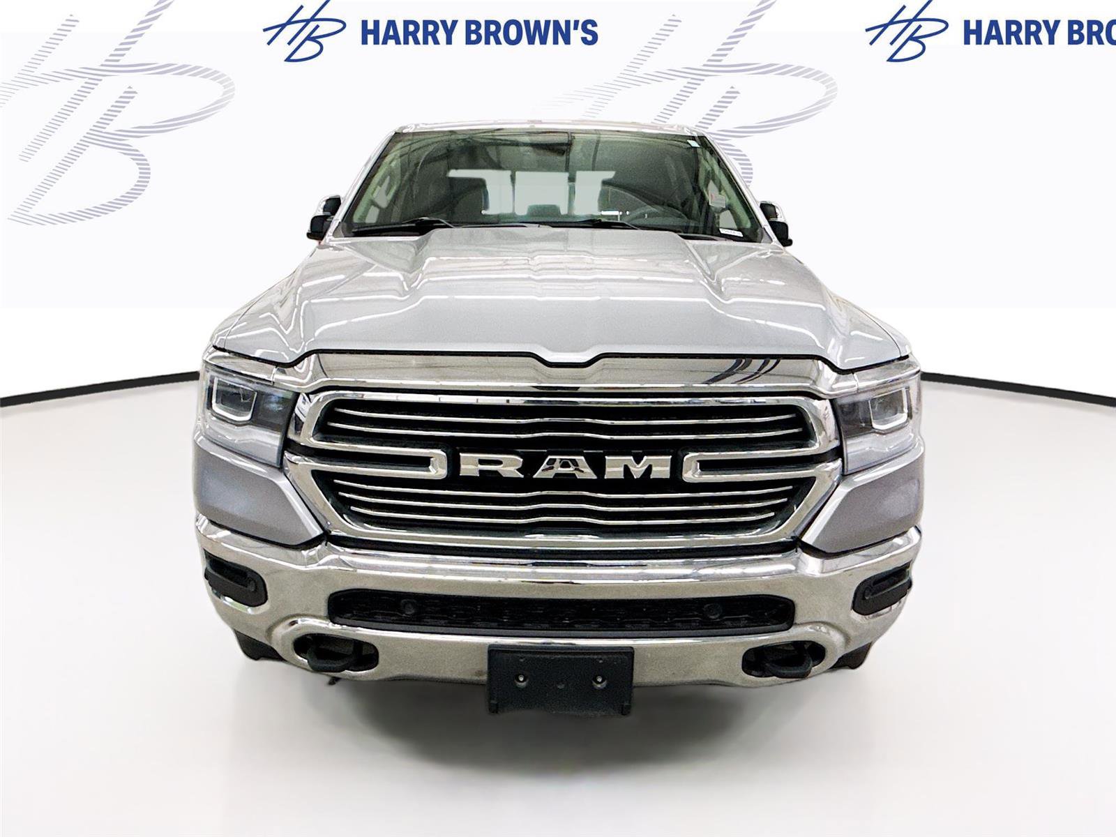 Used 2020 RAM 1500 Laramie image 6