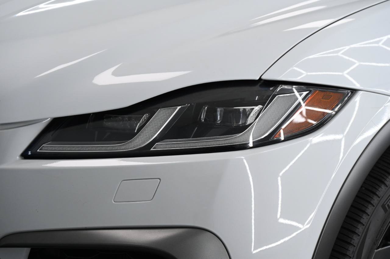 Used 2021 Jaguar F-PACE SVR AWD/4WD image 8