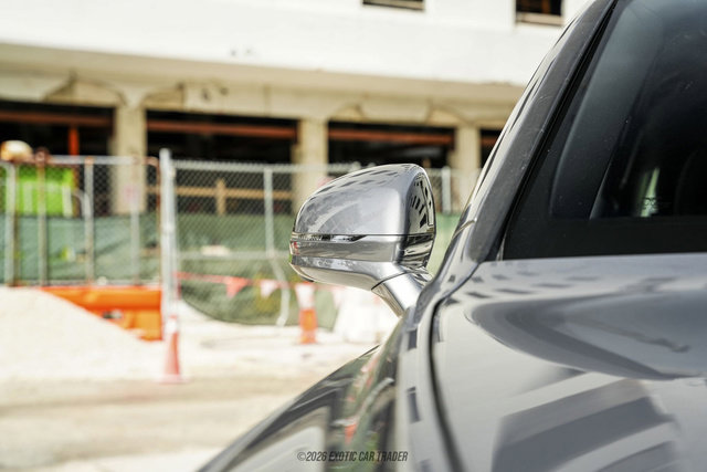Used 2024 Bentley Bentayga Extended Wheelbase AWD/4WD image 72