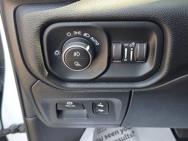 Used 2026 RAM 1500 Big Horn AWD/4WD image 26