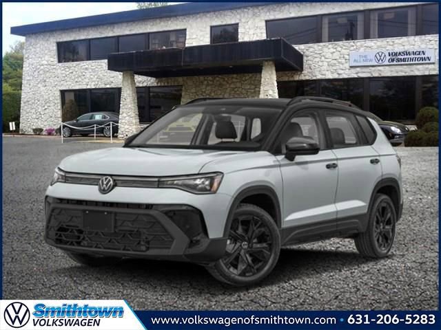 New 2026 Volkswagen Taos SE AWD/4WD image 1