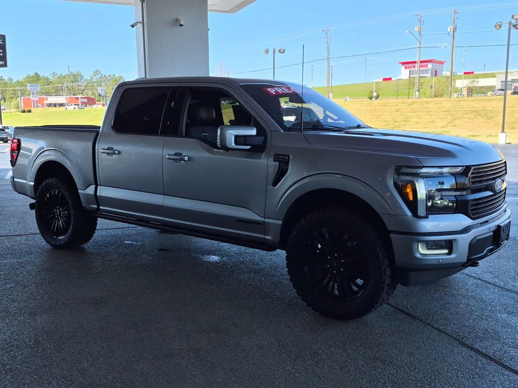 Used 2025 Ford F150 Platinum w/ Equipment Group 702A High image 6