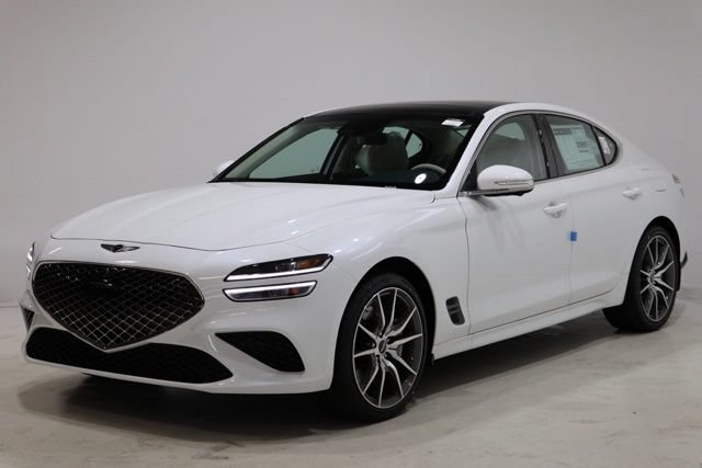New 2026 Genesis G70 2.5T Prestige AWD/4WD image 3