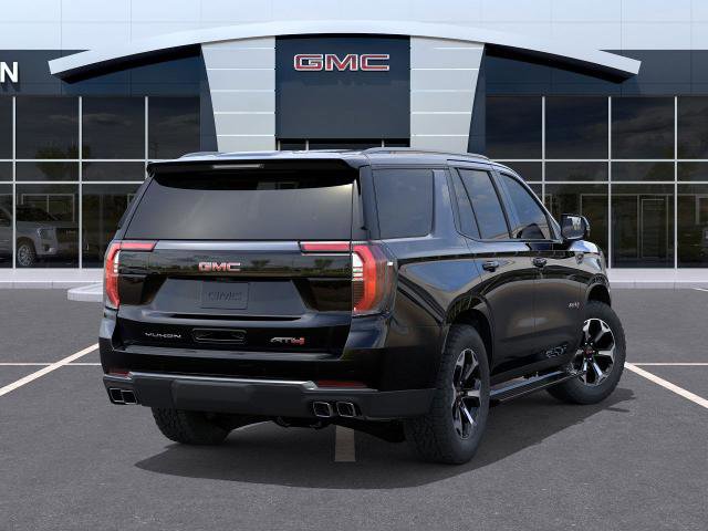 New 2026 GMC Yukon AT4 image 4