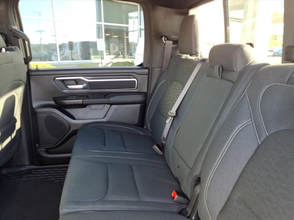 New 2026 RAM 1500 Big Horn image 12