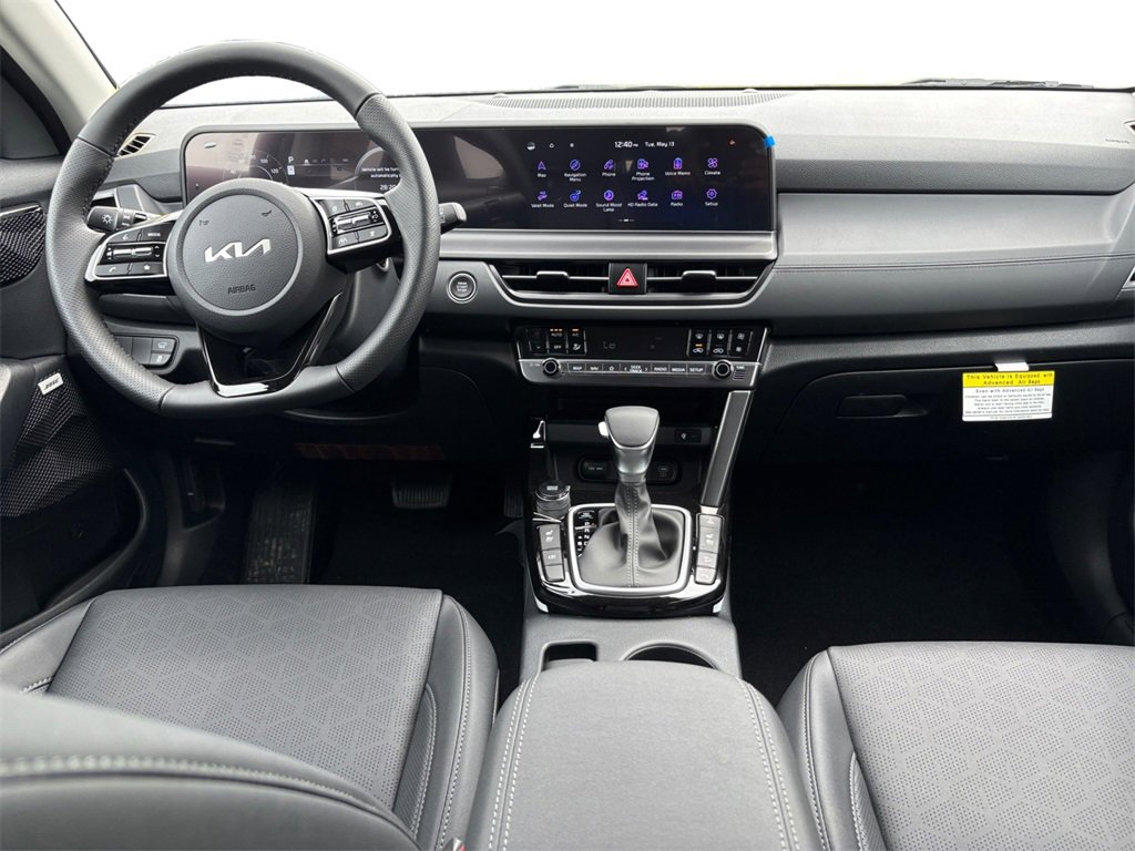 New 2025 Kia Seltos SX w/ SX Sunroof Package image 10