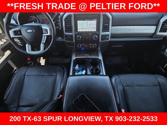 Used 2018 Ford F350 Lariat w/ Lariat Ultimate Package image 20