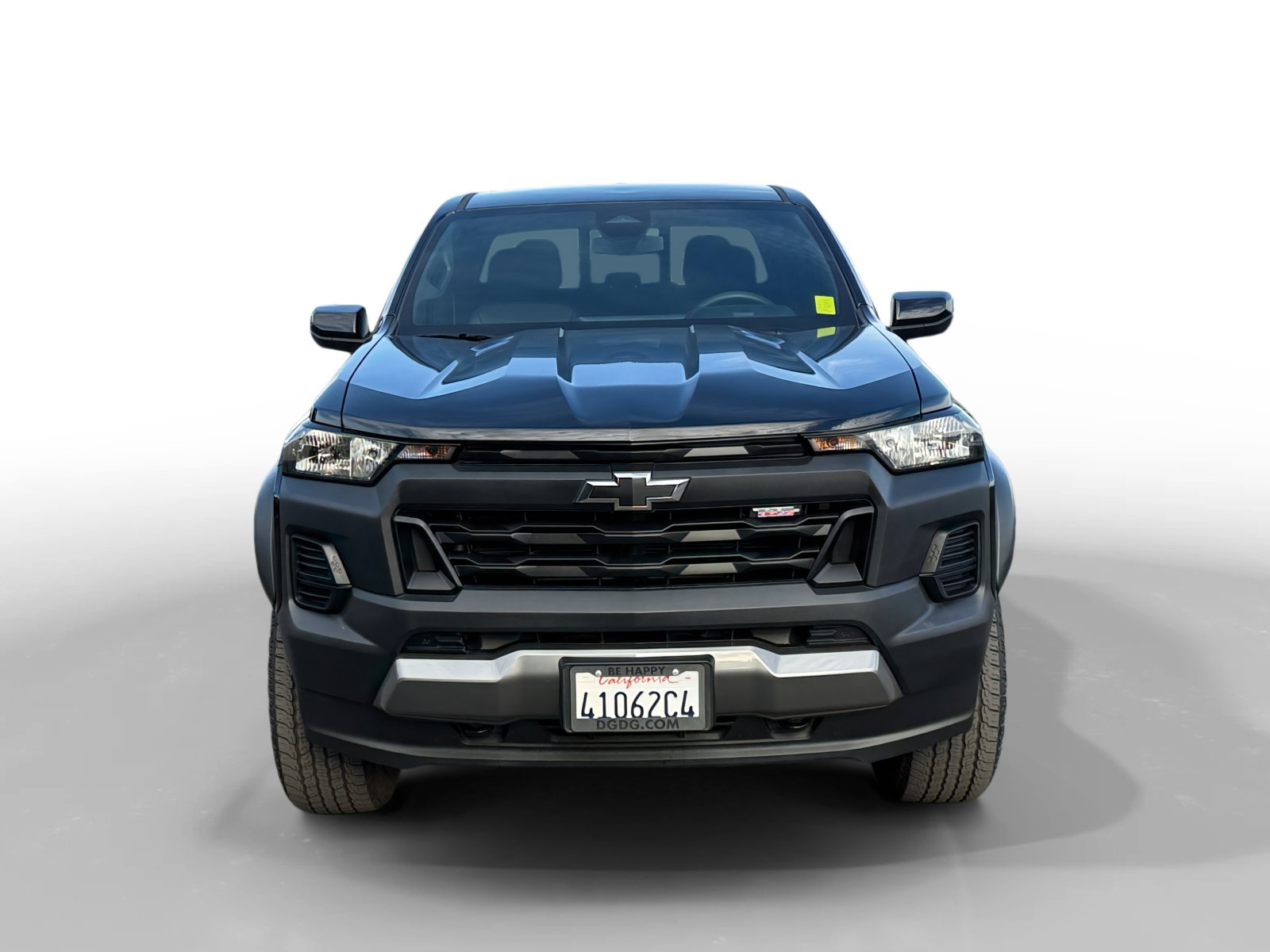 Used 2024 Chevrolet Colorado Trail Boss w/ Advanced Trailering Package AWD/4WD image 8