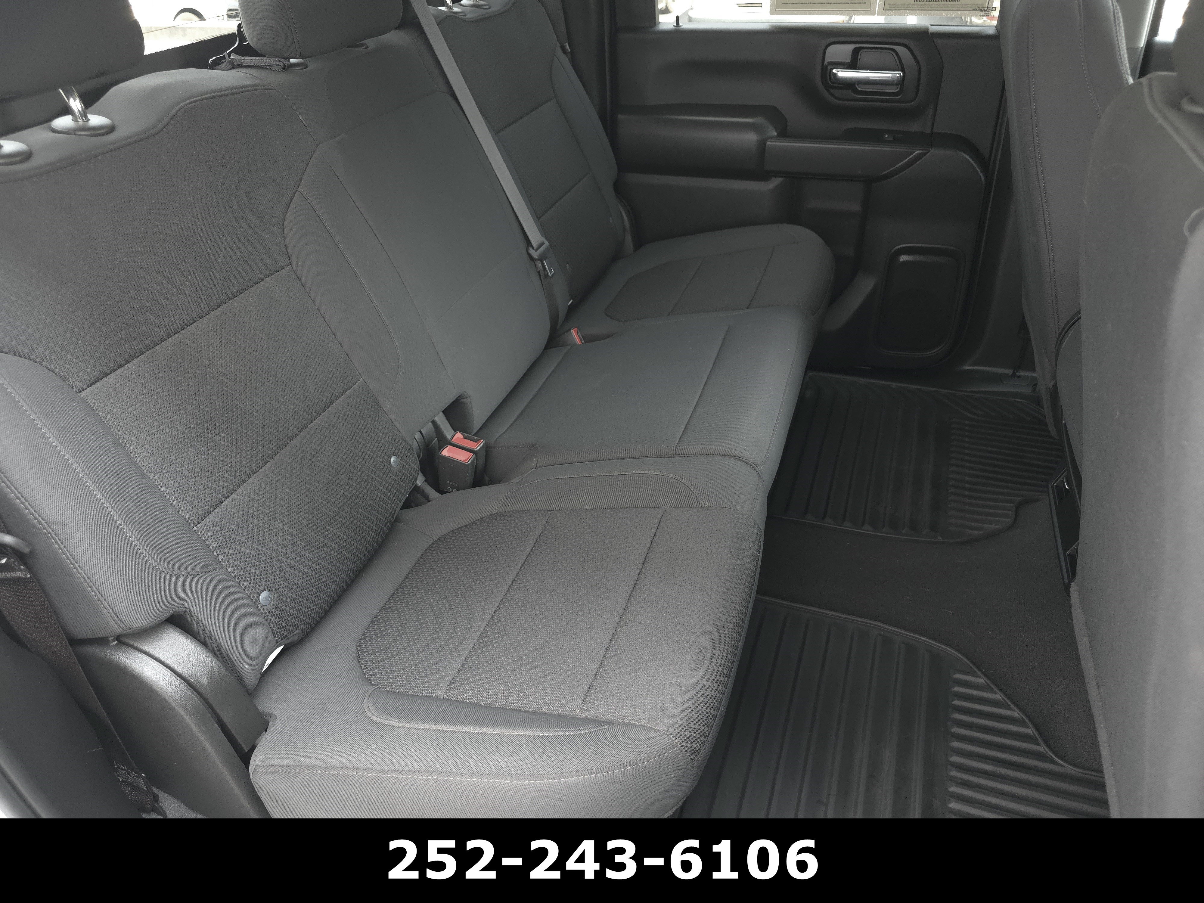 Used 2023 Chevrolet Silverado 2500 Custom w/ Custom Convenience Package AWD/4WD image 28