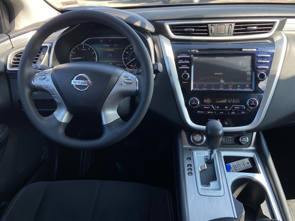 Used 2018 Nissan Murano S image 10