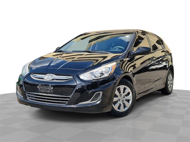 Used 2017 Hyundai Accent SE